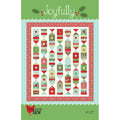 Cluck Cluck Sew Joyfully Quilt Pattern