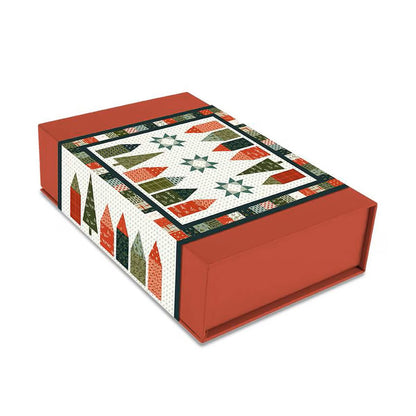 Winter Village Runner Boxed Kit