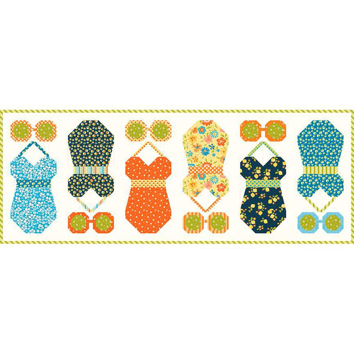 Ready Set Summer Runner Boxed Kit