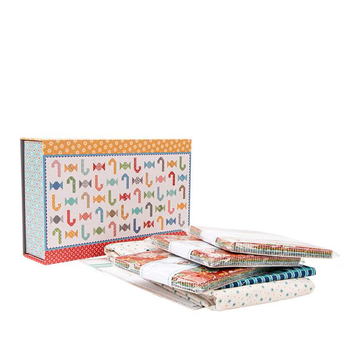 Christmas Candy Runner Boxed Kit