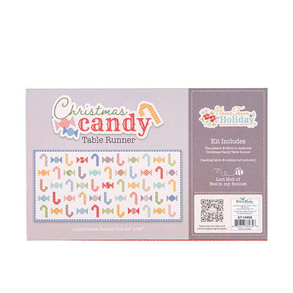 Christmas Candy Runner Boxed Kit