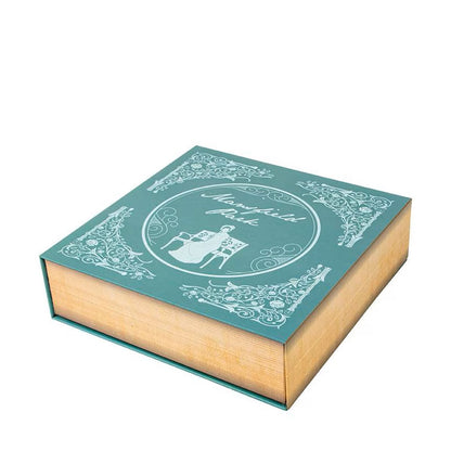 Mansfield Park Gate Quilt Boxed Kit