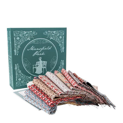 Mansfield Park Gate Quilt Boxed Kit