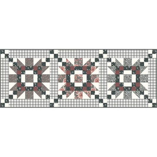 Modern Prairie Down the Garden Patch Runner Boxed Kit