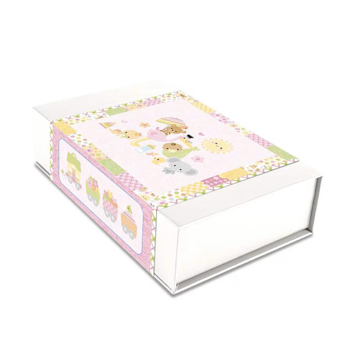 Bundle of Joy Panel Quilt Boxed Kit