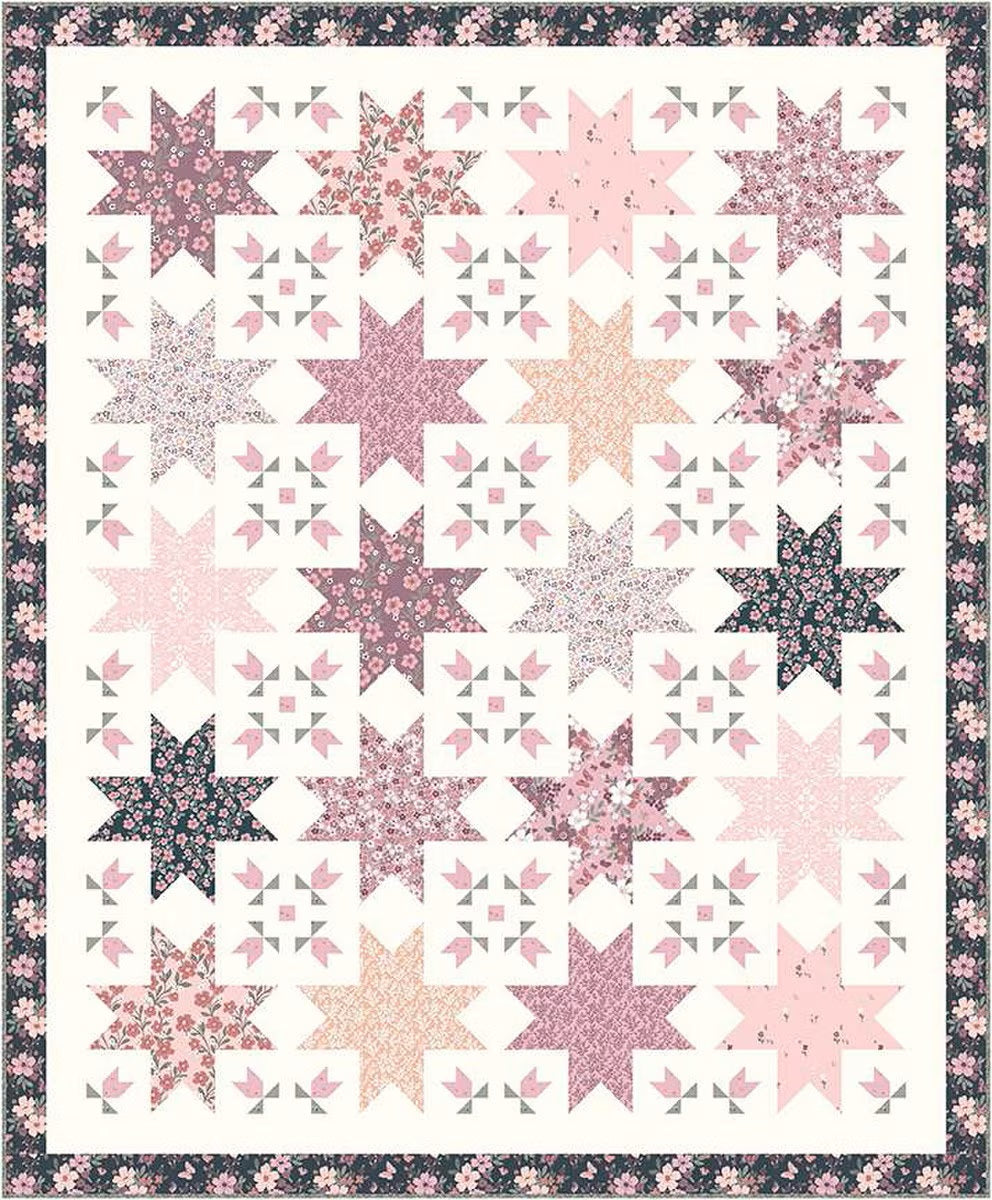 Cordelia Quilt Boxed Kit