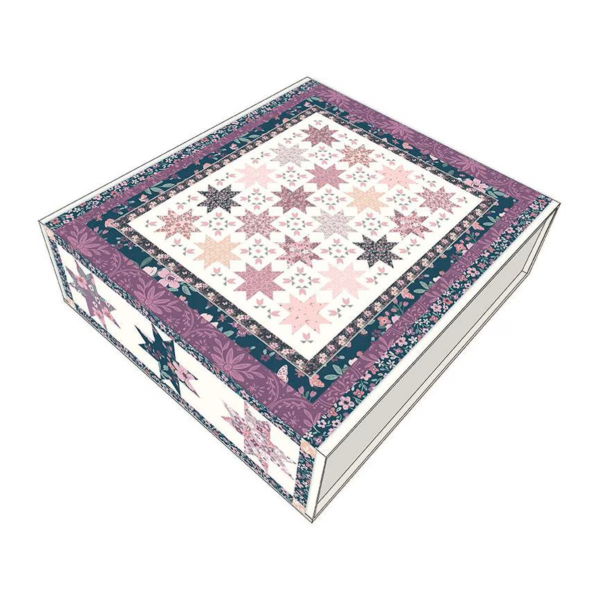 Cordelia Quilt Boxed Kit