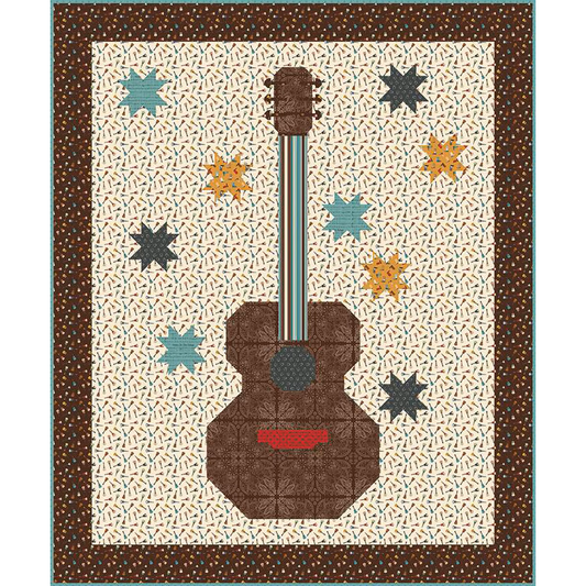 Country Song Quilt Boxed Kit
