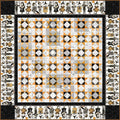 Costume Maker's Act II Sawtooth Scene Quilt Kit