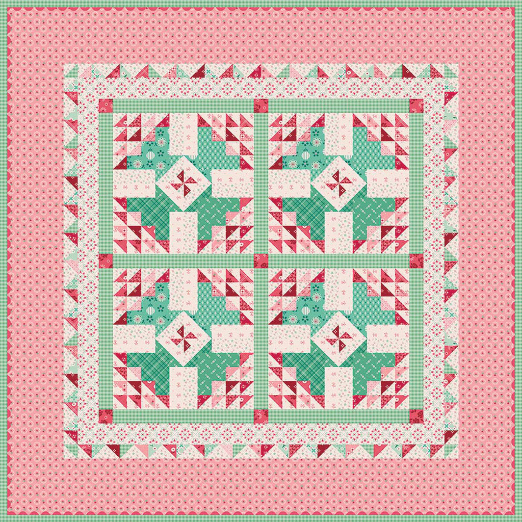Berry Baskets Table Topper Kit