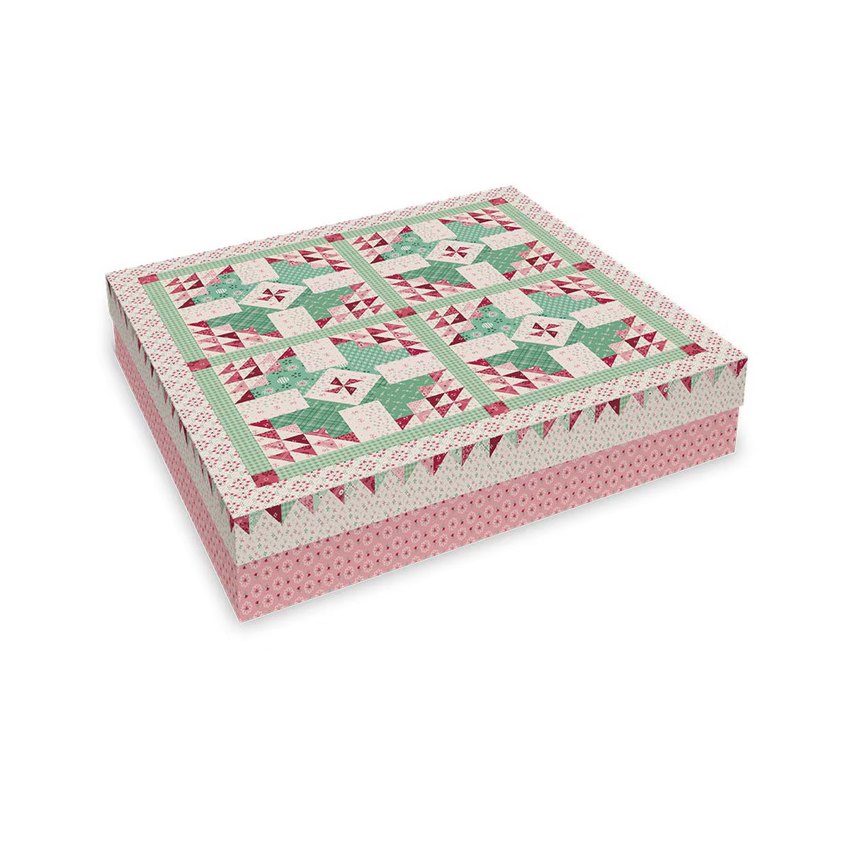 Berry Baskets Table Topper Kit
