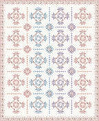 Wildflower Fields Quilt Kit