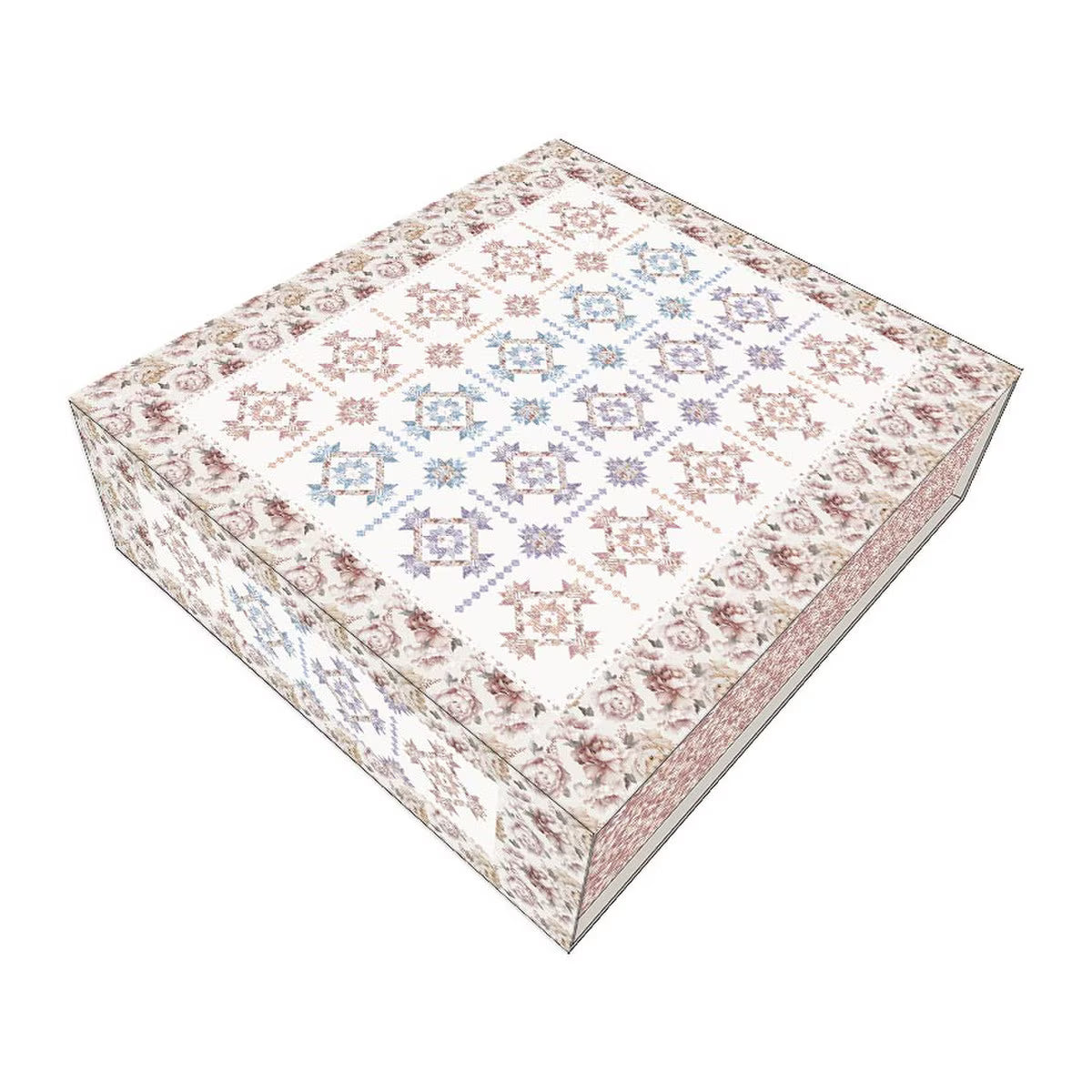 Wildflower Fields Quilt Kit