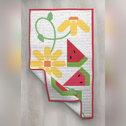 Monthly Door Banner One in a Melon Boxed Kit
