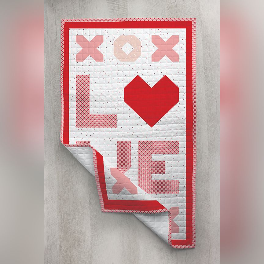 Monthly Door Banner February Boxed Kit