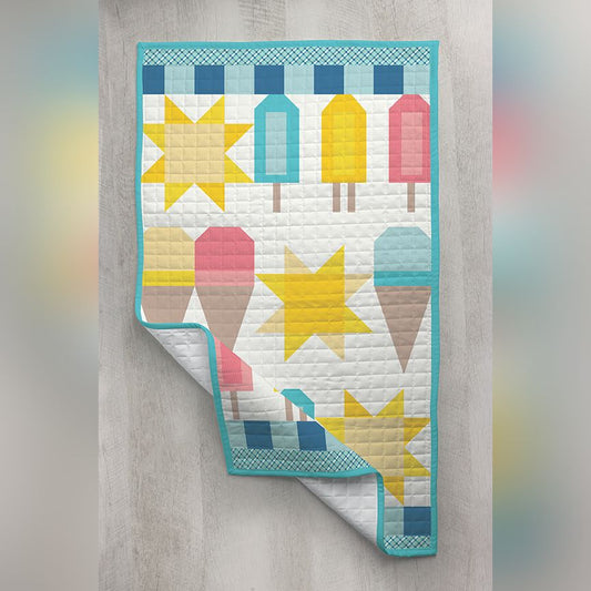 Monthly Door Banner Sweet Summer Boxed Kit