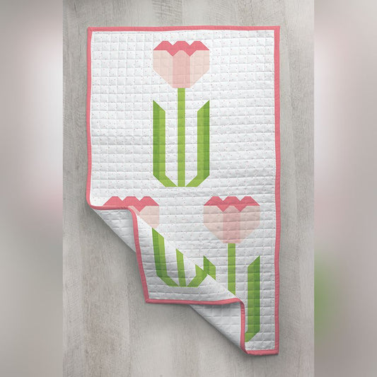 Monthly Door Banner May in Bloom Boxed Kit