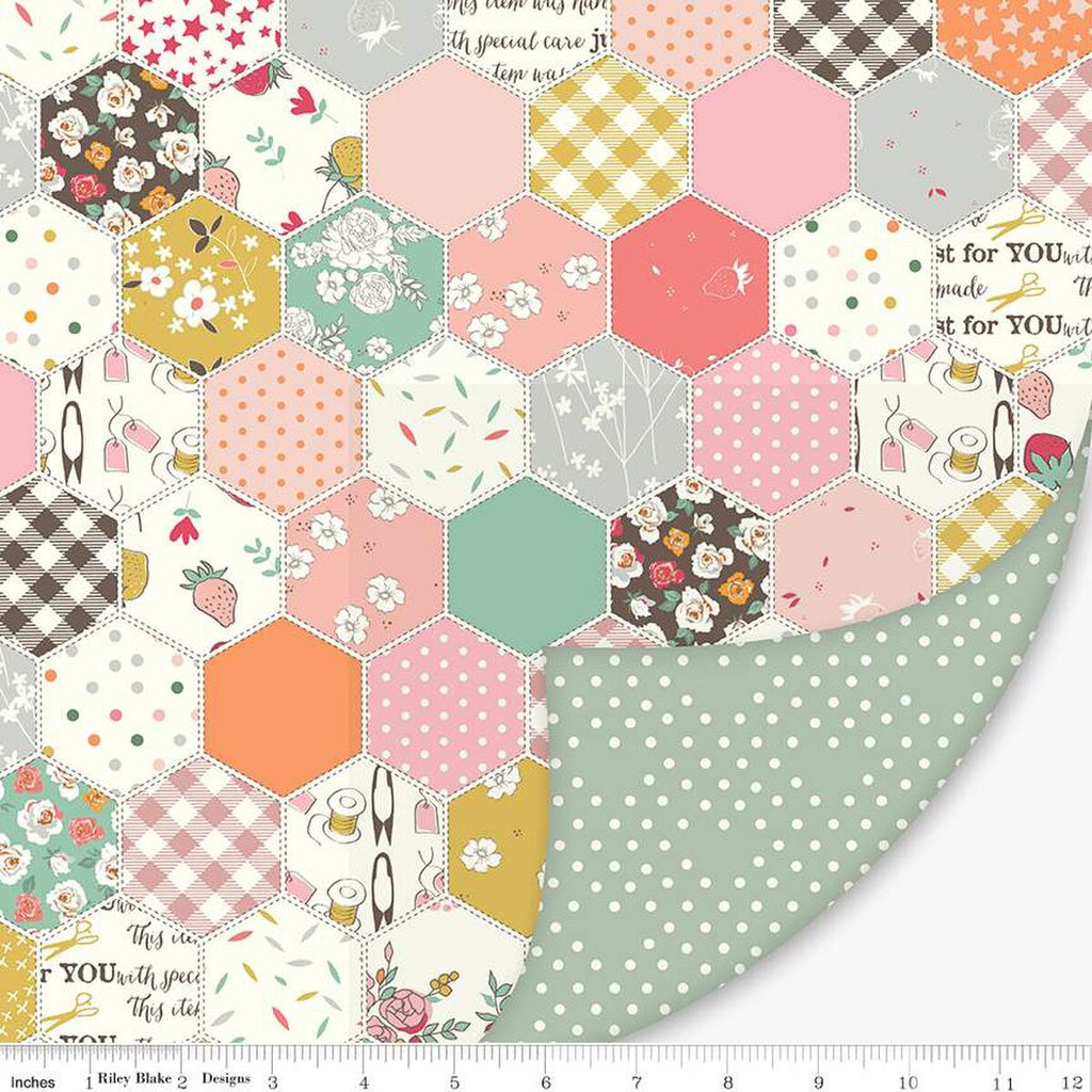 Double Lush Velvet BloomBerry Hexies