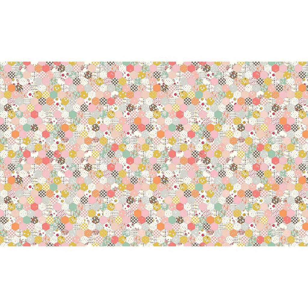 Double Lush Velvet BloomBerry Hexies