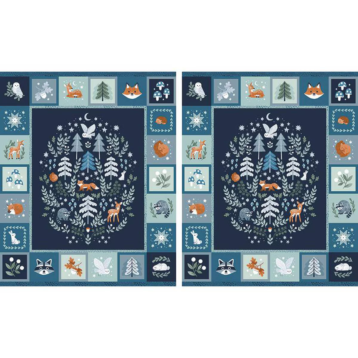 Double Lush Velvet Twilight Creatures