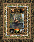 Free Legendary Loner Quilt Pattern
