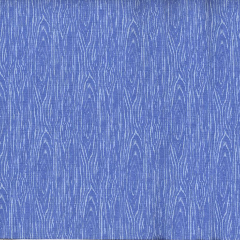 I'm Board Fabric - Light Blue - By the yard