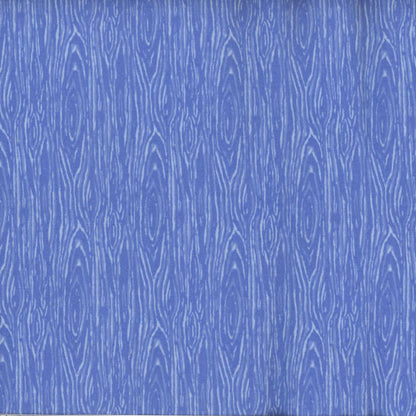 I'm Board Fabric - Light Blue - By the yard