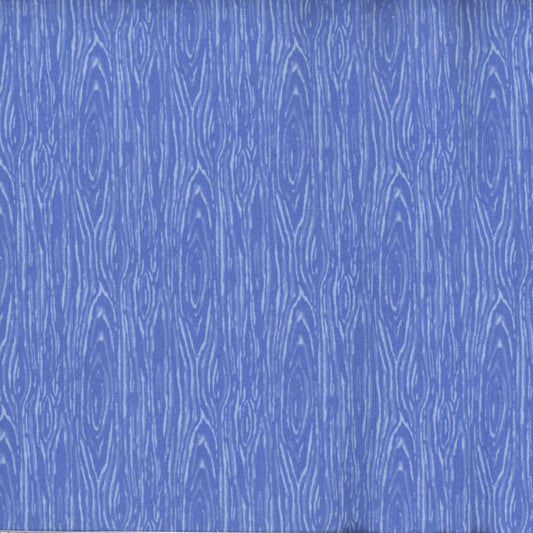 I'm Board Fabric - Light Blue - By the yard