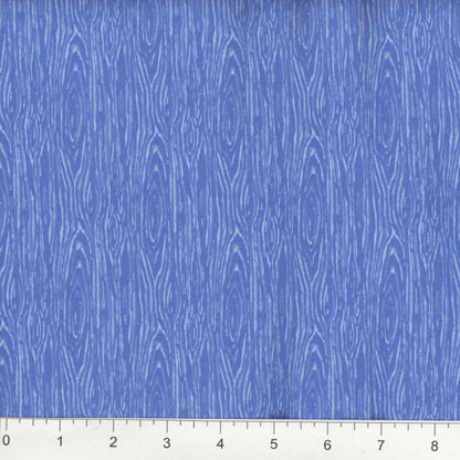 I'm Board Fabric - Light Blue - By the yard