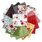 Little Ladybug Fat Quarter Bundle 18pc