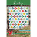 Cluck Cluck Sew Lucky Quilt Pattern