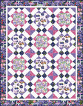 Free Minu and Wildberry Quilt #2 Pattern