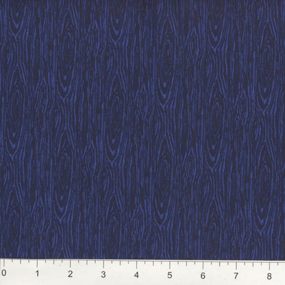 I'm Board Fabric - Navy - By the yard