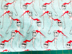 Disney The Nightmare Before Christmas Santa Jack Pack Fabric