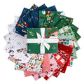 Nutcracker Tradition Fat Quarter Bundle 22pc