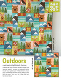 Elizabeth Hartman Outdoors Quilt Pattern
