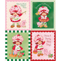 The World of Strawberry Shortcake™ Fabric Panel