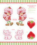 The World of Strawberry Shortcake™ Softie Fabric Panel