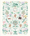 Anne with an E Panel from Riley Blake Designs