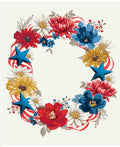 Patriotic Pride Panel - P18747-PANEL
