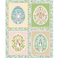 Peter Rabbit™ Spring Fabric Panel