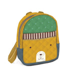 Ashmere Pip and Bear Backpack Fabric Panel
