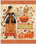 Feels Like Fall Panel by Teresa Kogut for Riley Blake Designs
