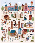A Spoonful of Sugar Cherry Tree Lane Panel