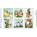 Egg Hunt Egg Hunt Large Patch Fabric Panel