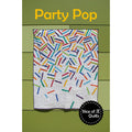 Slice of Pi Party Pop Quilt Pattern