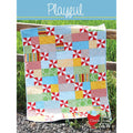 Cluck Cluck Sew Playful Quilt Pattern