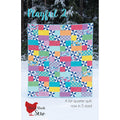 Cluck Cluck Sew Playful 2 Quilt Pattern