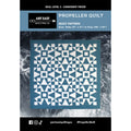 Art East Propeller Quilt Pattern