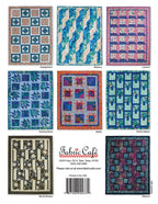 3-Yard Quilts On The Double Book